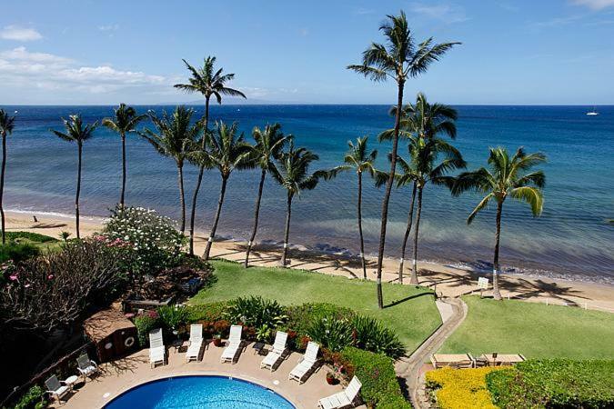 Kealia Resort 502 Kihei Exterior photo